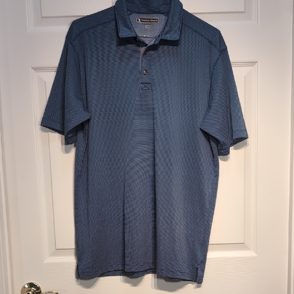 Blue Men's Shirt